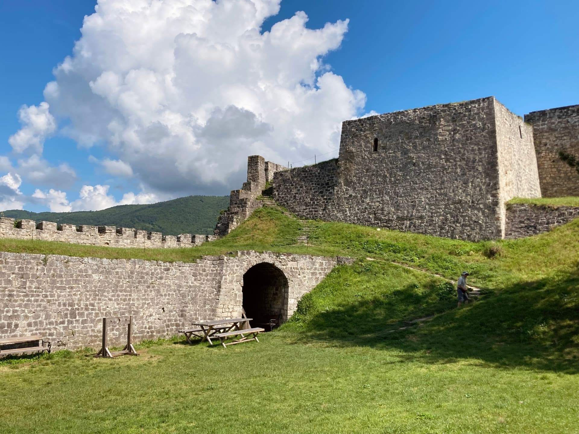 Jajce Fortress