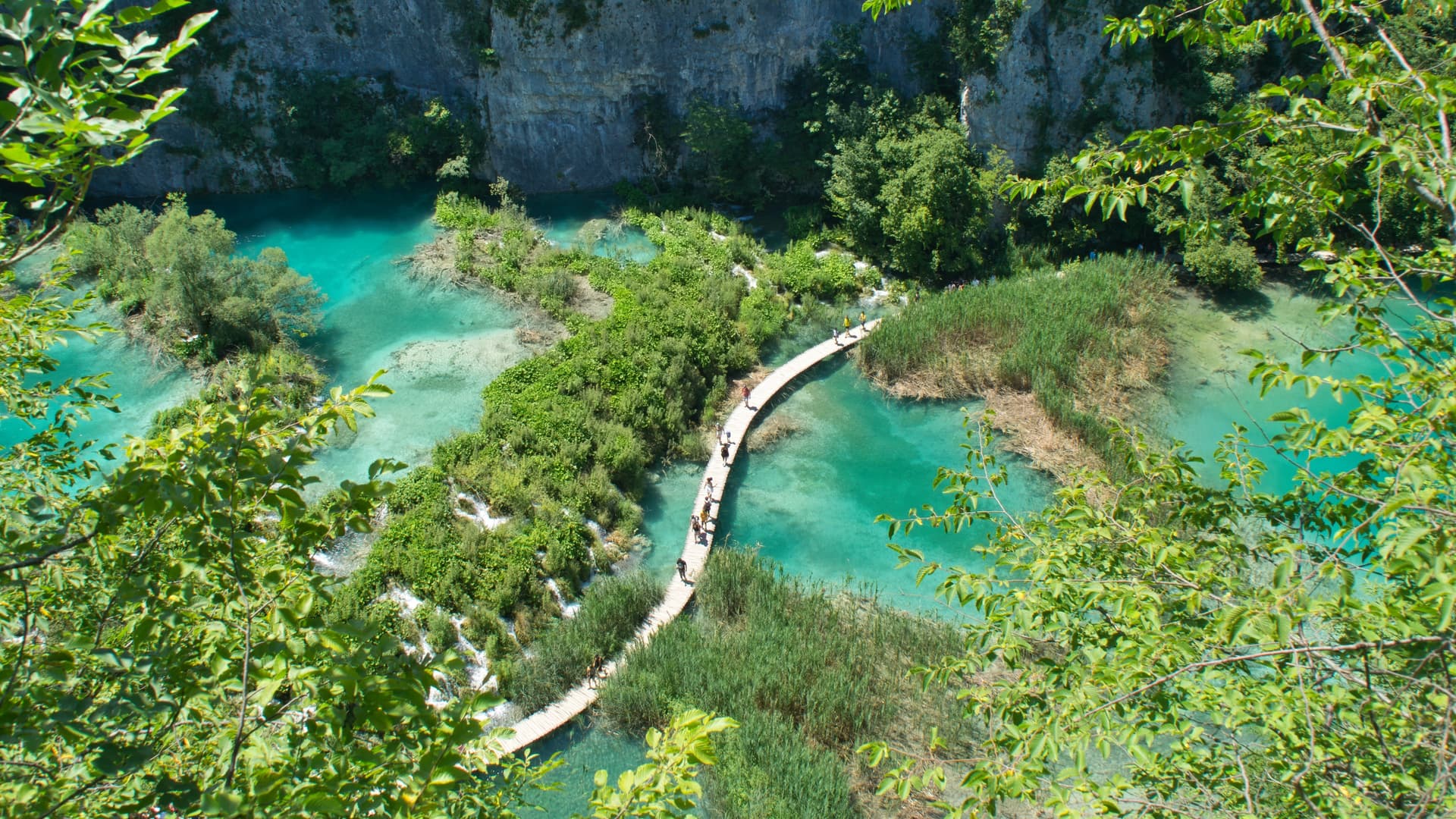 Plitvice and the inner karst