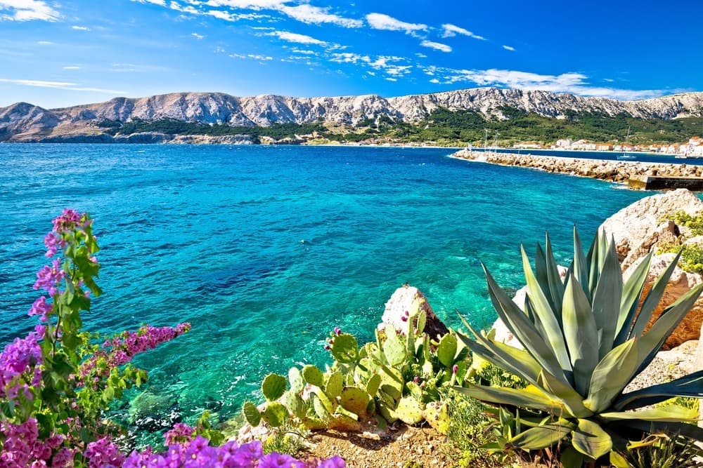 Baška (Island of Krk)