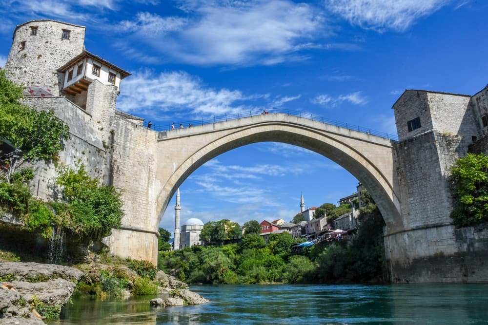 Stari Most (Old Bridge of Mostar)