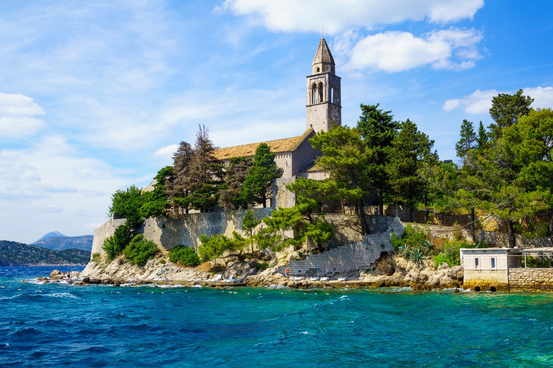 The Franciscan Monastery of Dubrovnik