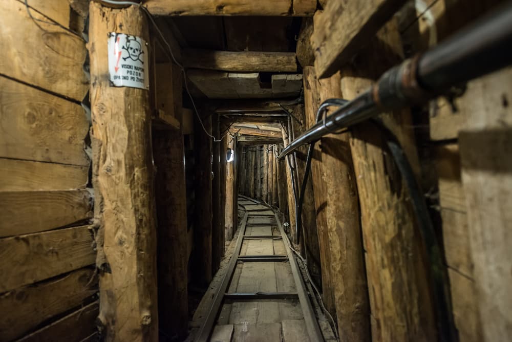 Sarajevo Tunnel (Tunnel of Hope)