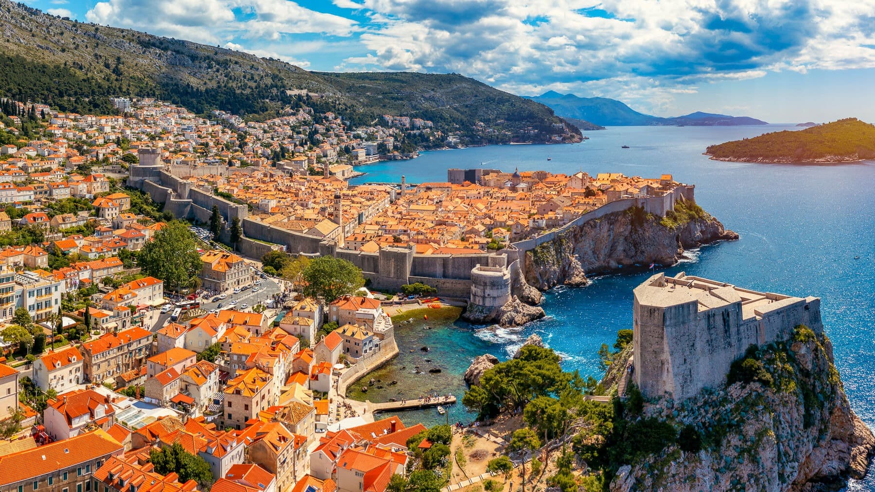 What to do in Dubrovnik during a stopover in Croatia?